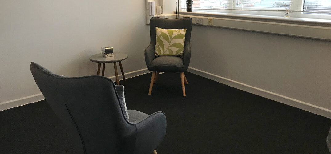 Slider - Counselling and Psychotherapy - Chairs