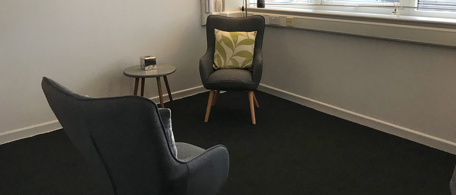 Slider - Counselling and Psychotherapy - Chairs