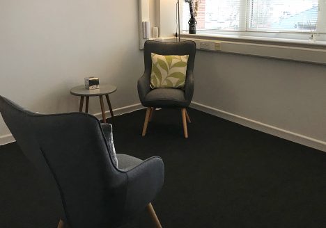 Slider - Counselling and Psychotherapy - Chairs