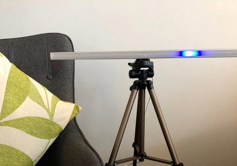 slider - emdr light bar