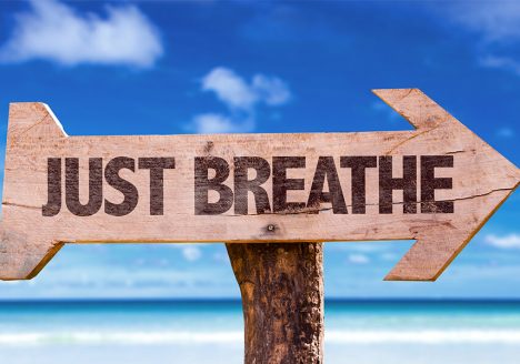 just breathe blog relax calm